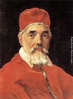 Famous Pope Paintings - Pope Urban VIII